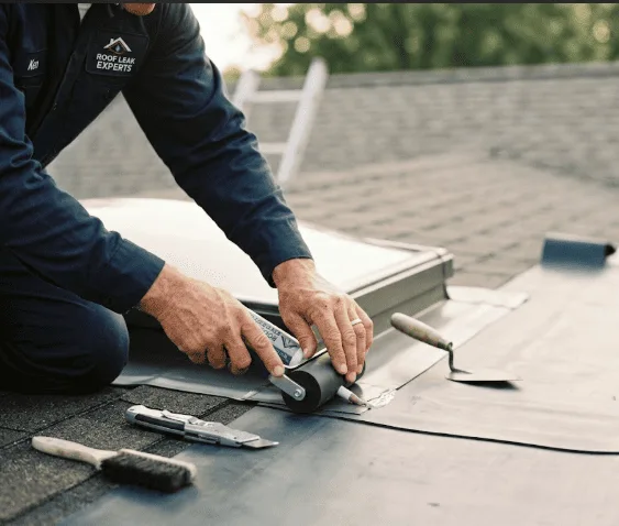 Why choose Roof Leak Repair in Sterling, AK